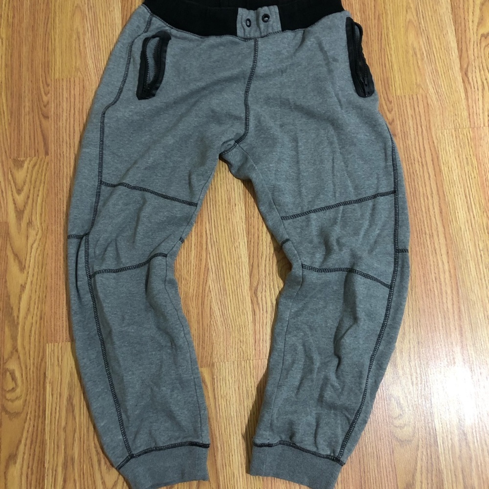 Grey H&M sweats